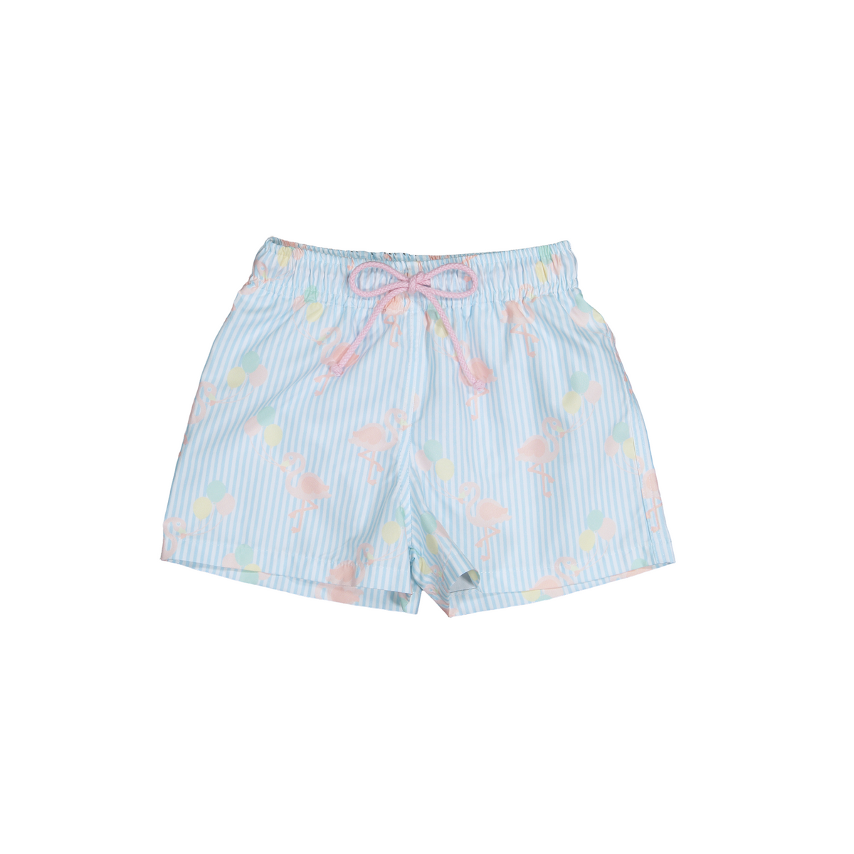 Enrique Flamingos Trunks – Piccoli & Co™